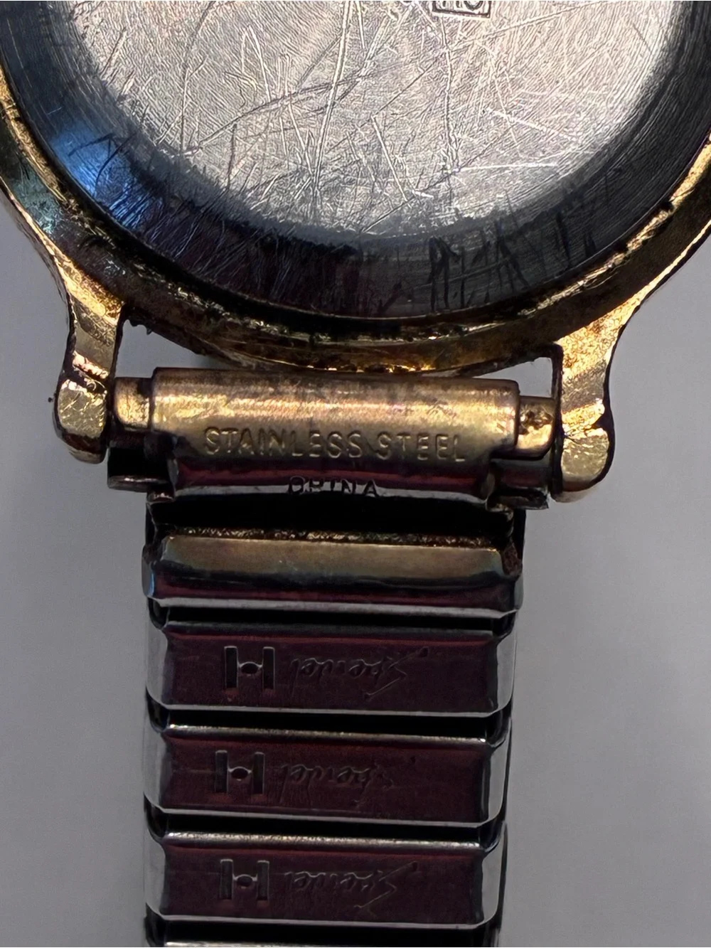 Vintage (1988-92) Lorus Mickey Mouse Women’s Watch V802-0090 Rotating Seconds